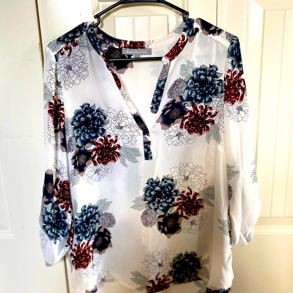 Dressy blouse